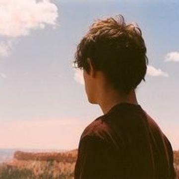 忧郁伤感男生扣扣头像大全 我的未来是一片空白
