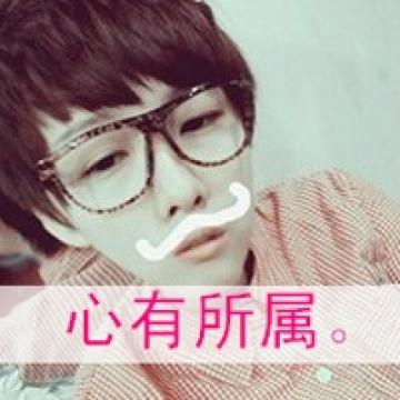 非主流帅气男生头像 不去追求不属于你的东西