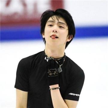 日本明星羽生结弦帅气头像精选 想要的状态是从不用担心失去