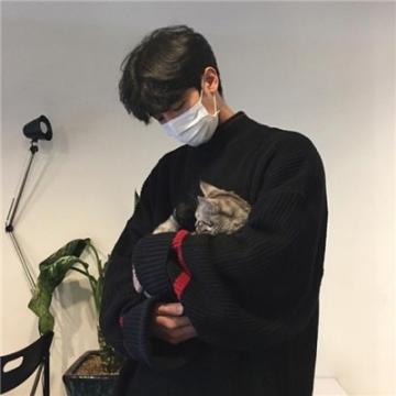 男生快手头像图片霸气潮男2019 我适可而止你好自为之