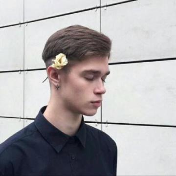 2019最新欧美男生头像帅气有男人味 风止于秋水我止于你