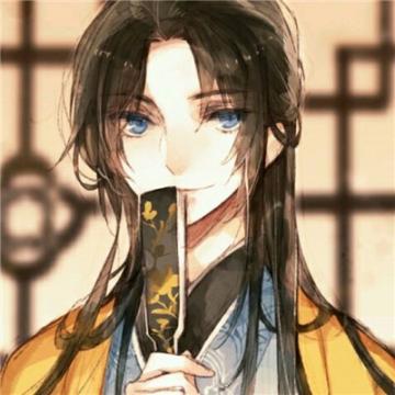古风美男头像书生有意境悲伤2019 相见不如怀念