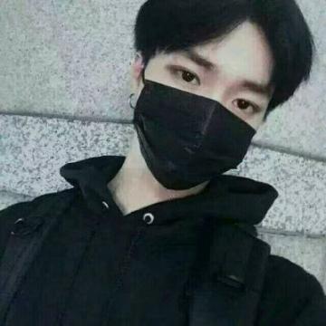 戴口罩的男生头像阳光帅气2019 用我青春时光拼我今生辉煌