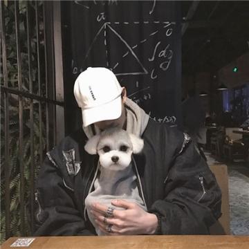 最新头戴帽子的帅气男生头像2019 有灯塔的地方定会有故事