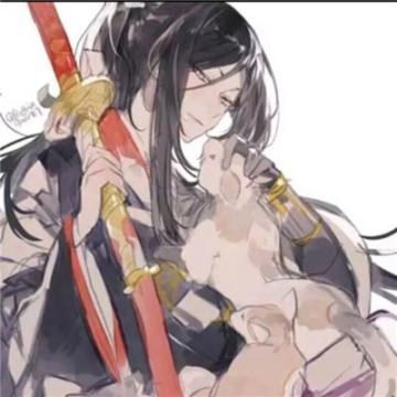 2019古风头像男有意境头像悲伤图片精选 有缘无份何必相遇