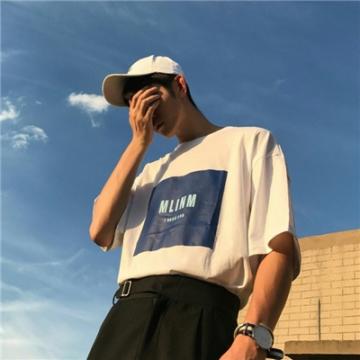 2019男生颓废迷茫伤感头像大全兄弟 习惯任何人的渐行渐远