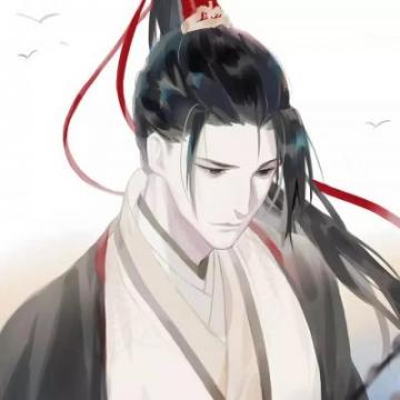 帅气英俊的男生微信古风头像霸气 拥有你是我一生最大的骄傲