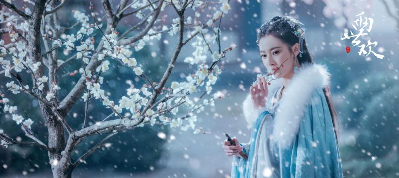 古装言情探案剧《两世欢》