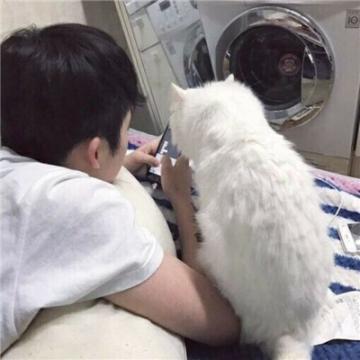 男生躺着的头像2019唯美图片大全 我竟然把自己整的像个笑话