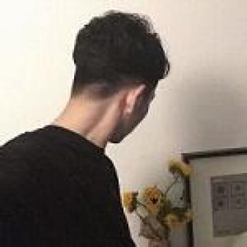 黑衣服帅气冷酷男生头像合辑 回忆哽咽底色苍白