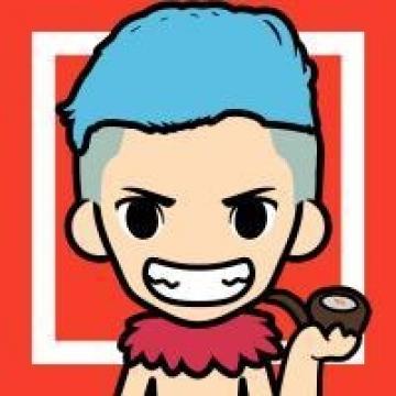 2019卡通脸萌头像男生大全 男生微信脸萌头像大全