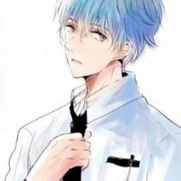 空间头像卡通男生2019 看不清的世界你就闭着眼睛