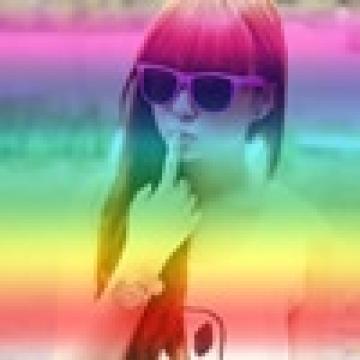 外国qq头像 欧美情侣qq头像一对
