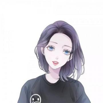 情侣头像一男一女卡通动漫2019精选 有你最好没了你也可以