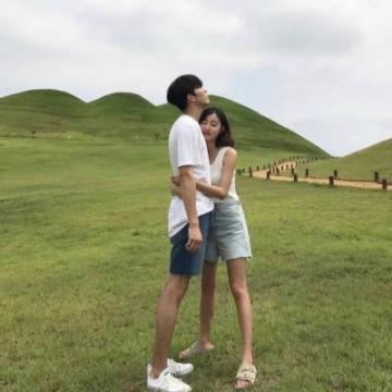最新微信情侣专用头像双人一人一张 如果你太累及时告别也无罪