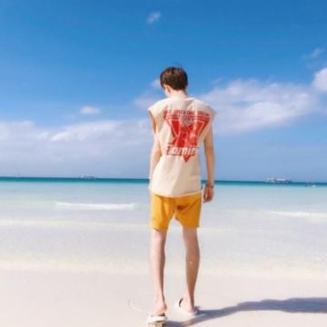 2019情侣头像小清新一男一女 情侣头像一对两张唯美清纯