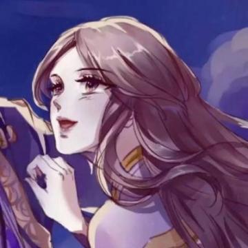 2019最新情侣头像一男一女动漫唯美 你总有能力让我破涕为笑