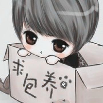 2019卡通动漫qq头像 童年记忆的自然萌男生头像
