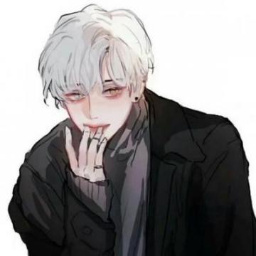 2019动漫卡通头像男生帅气唯美图片 套路玩的深谁把谁当真
