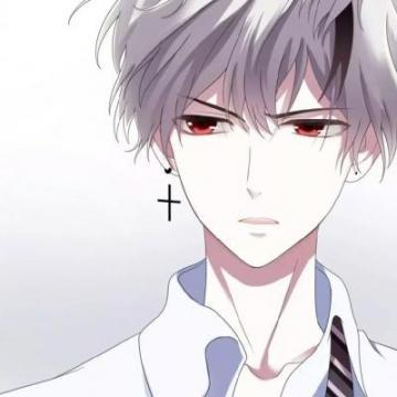 2019动漫卡通头像男生帅气迷人超好看 腐败的日子糟糕的我