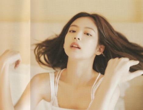 Jennie夏威夷写真