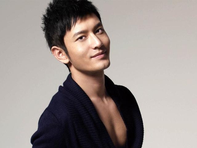 黄晓明