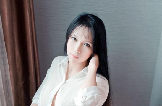 清纯美女李可可性感私房写真