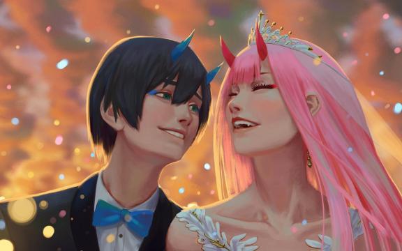恶魔的婚礼