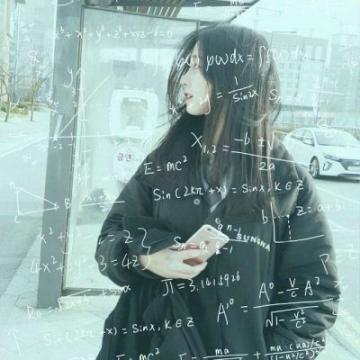 qq伤感带字头像女生落寞图片 时间告诉我无理取闹的年龄过了