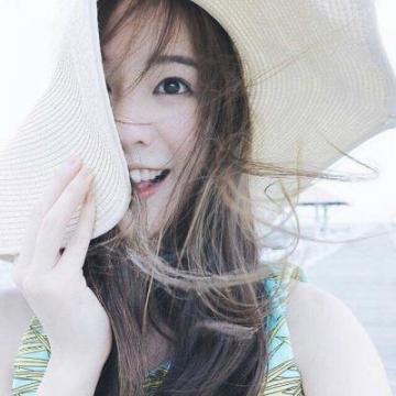 简单好看有个性的气质美女贴吧头像 你若一直在我便一直爱