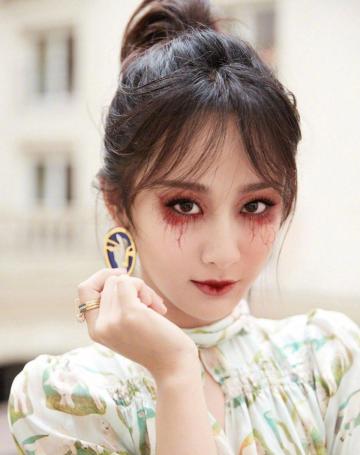 最in万圣节妆容