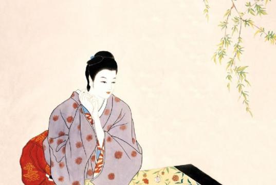 中国古画
