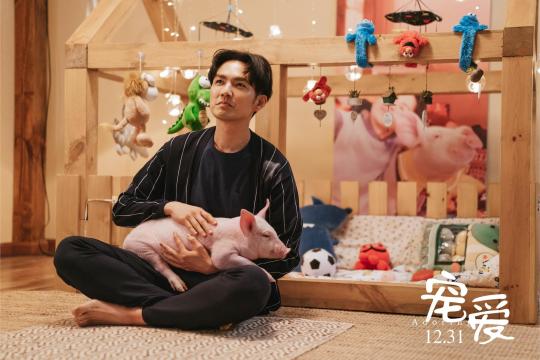 2019年喜剧片《宠爱》最新剧照