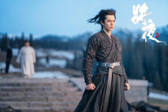 2020年奇幻片《将夜2》最新剧照