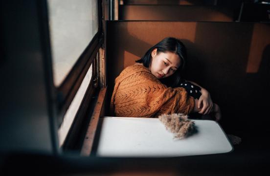 适合伤感的一个人图片