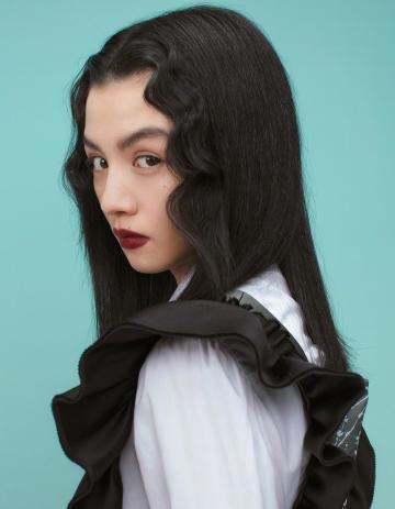 春夏VogueMe时尚四月刊封面