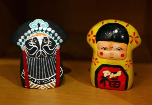 手工制作娃娃玩偶