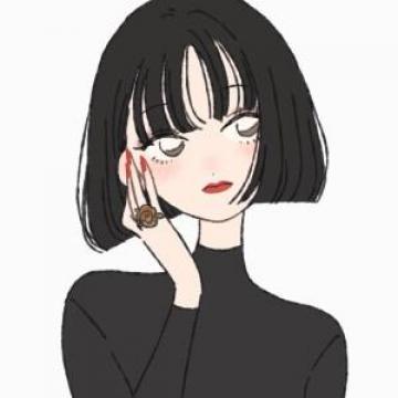 2020抖音最火闺蜜可爱卡通头像三人