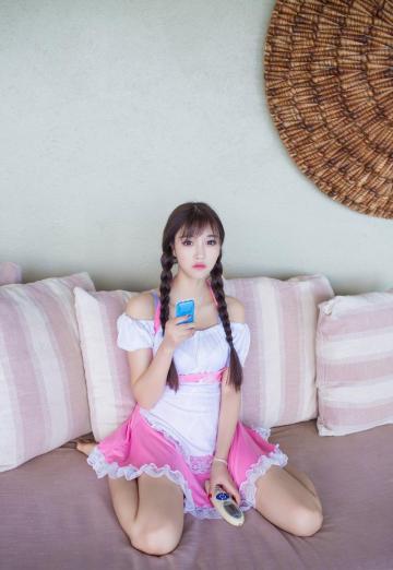 IMISS爱蜜社杨晨晨性感火辣诱惑写真