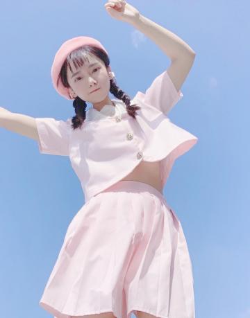 甜美可爱少女清纯写真