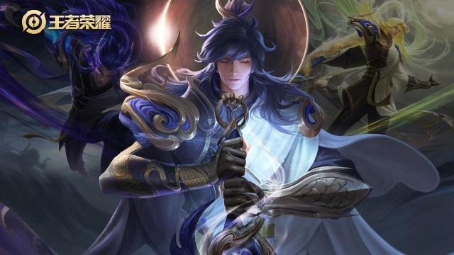 王者荣耀李信一念神魔
