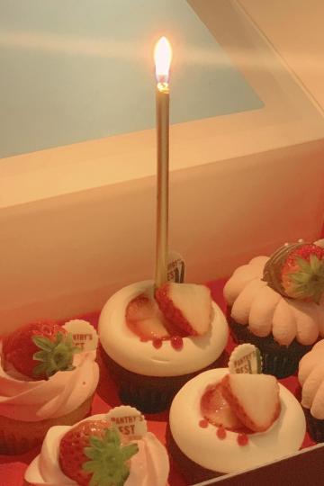少女心的美味甜点